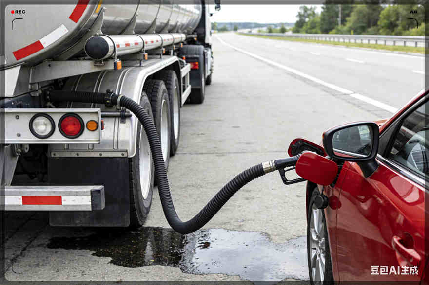 鹰手营子汽车送油电话【案例】