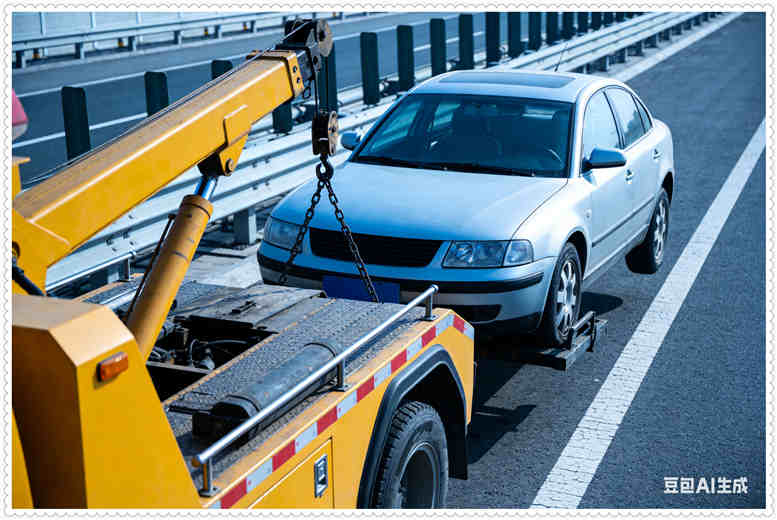 鹰手营子道路救援2026年发展趋势：AI赋能下的鹰手营子道路救援