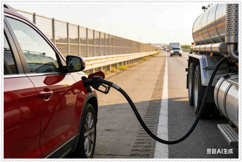 鹰手营子道路救援