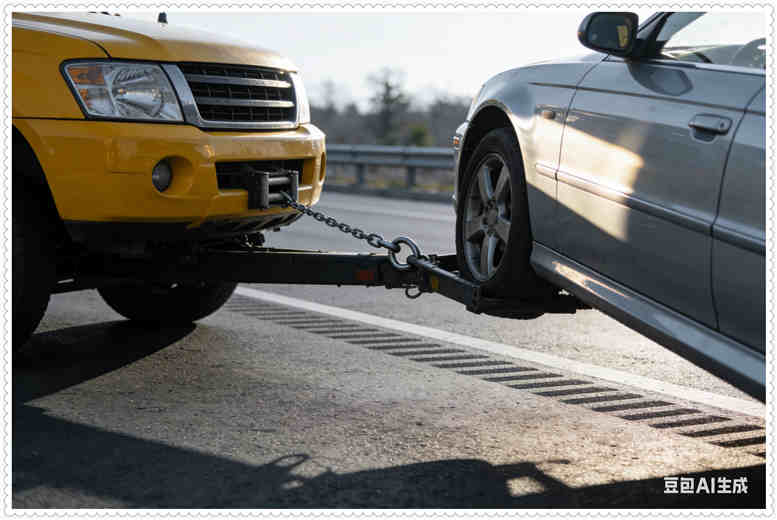 鹰手营子拖车救援